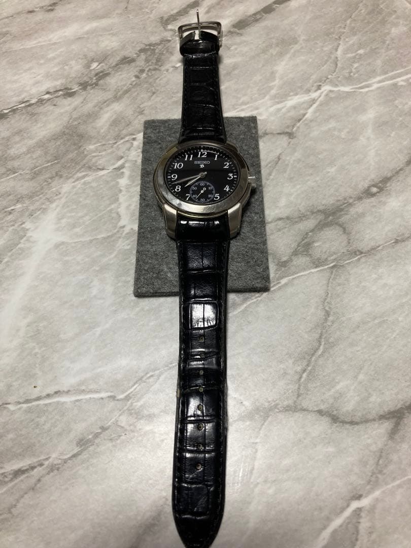 SEIKO ブライツ　(希少) 手巻き　300本限定　57番/300本