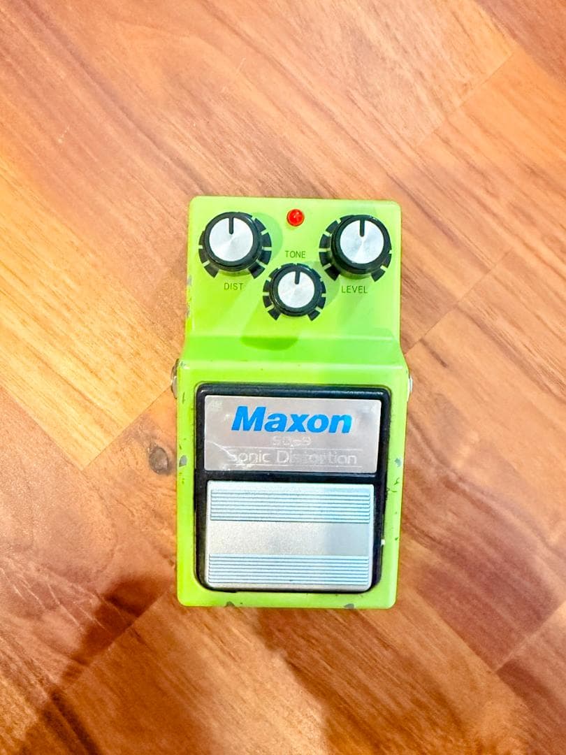 【MUR様】Maxon SD-9 MOD品 【 ver.6+11 Hybrid】