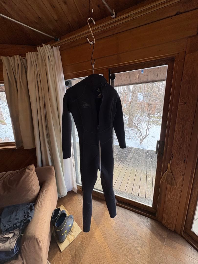 Patagonia　 ウェットスーツ　パタゴニア　フルスーツ　サイズM