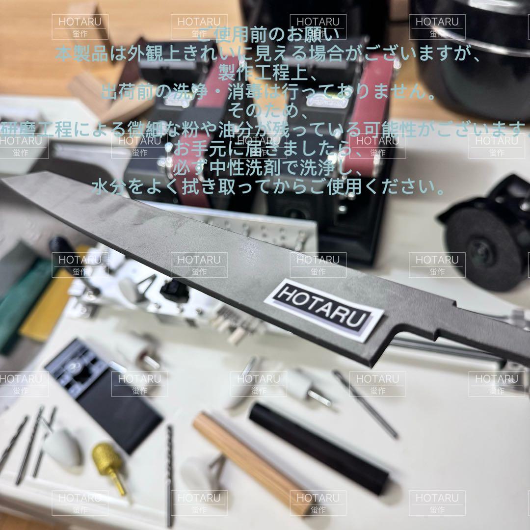 270mm 切付柳刃包丁 鏡面　紫檀八角柄 刺身包丁 「全鋼」'ᘲ