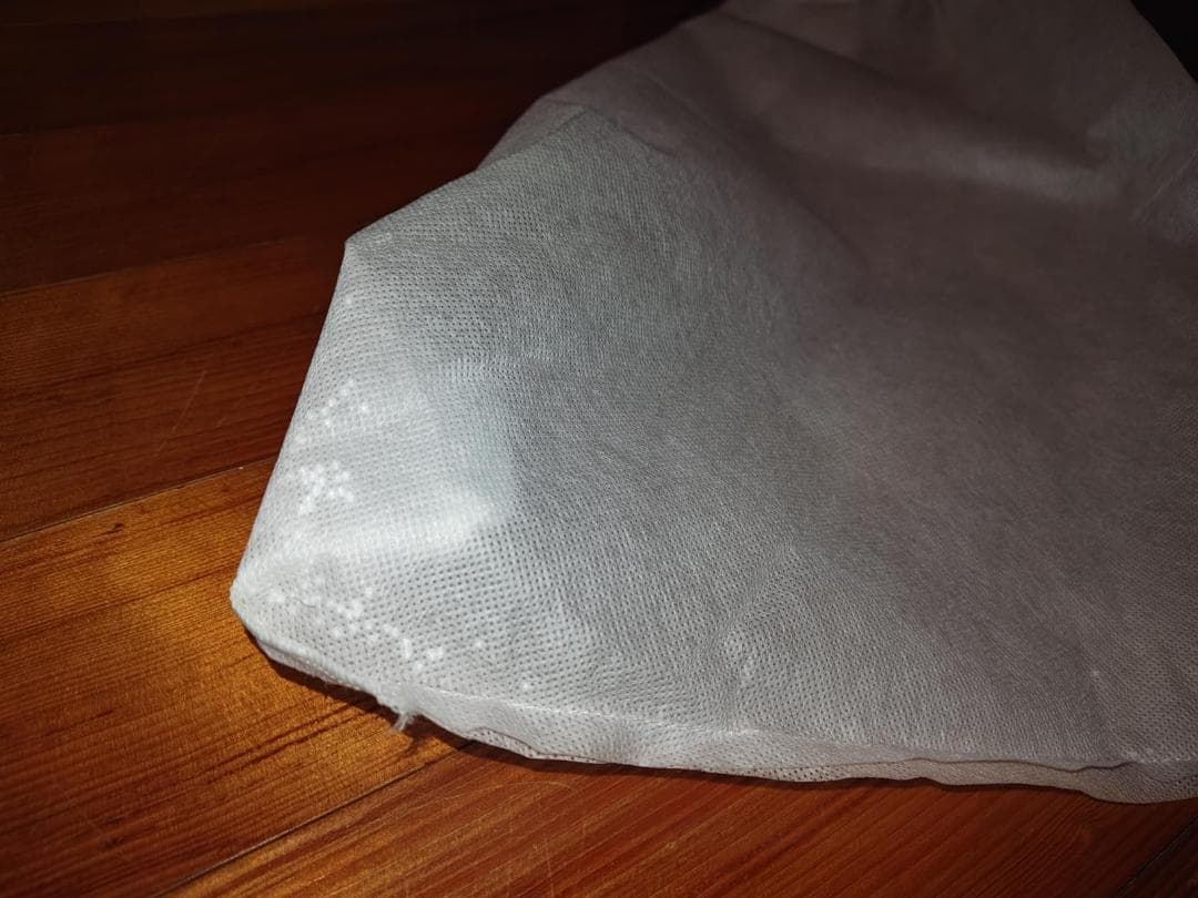 Out Style 補充用ビーズ クッション 日本製 (2ミリ 300g, 1*