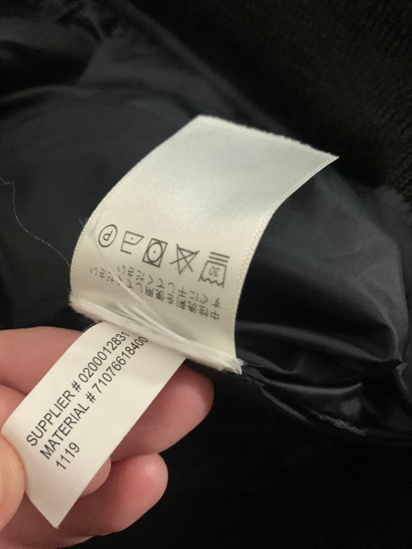 ポロラルフローレンMA-1フライトジャケット ブラック50s 60s y2k