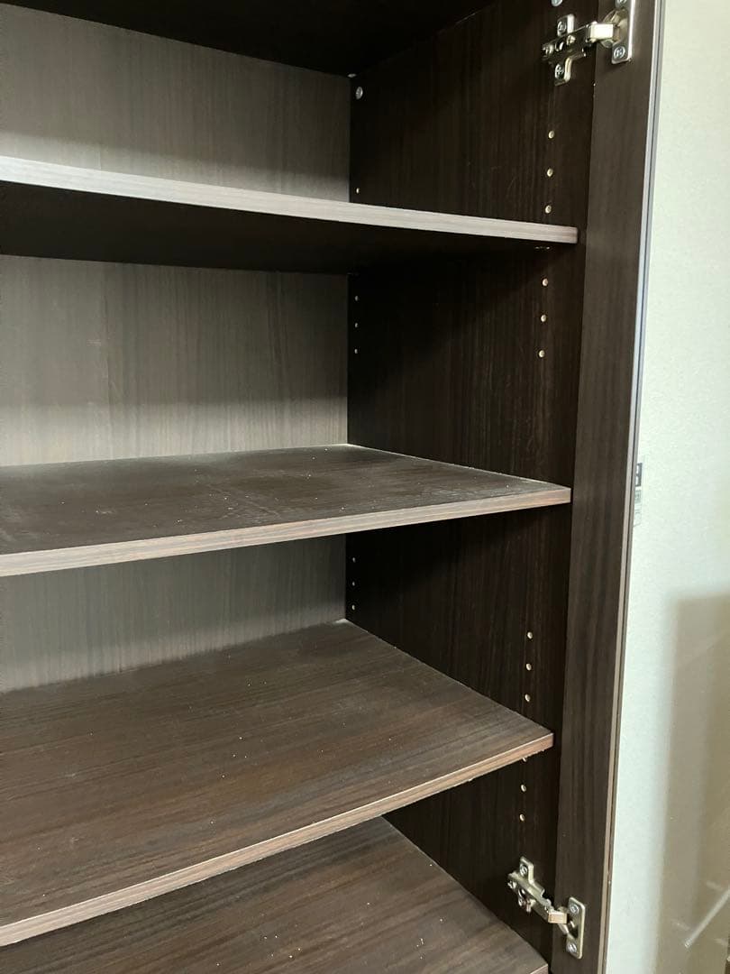 【ニトリ】食器棚　ユーボLTN SK1860