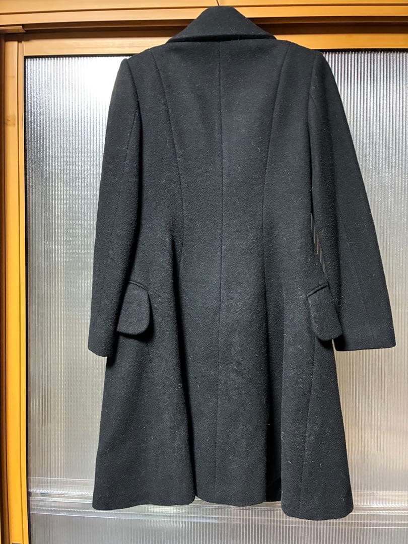 Vivienne Westwood Red Label ブラックロングコート