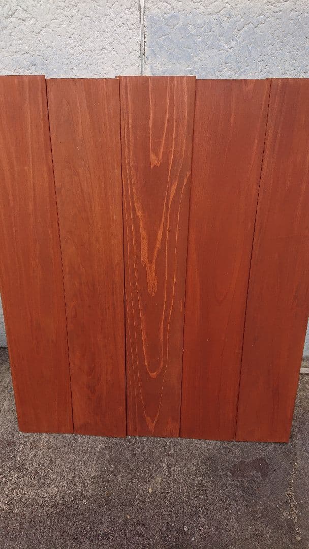 杉  ハメ板(シャクリ有り)