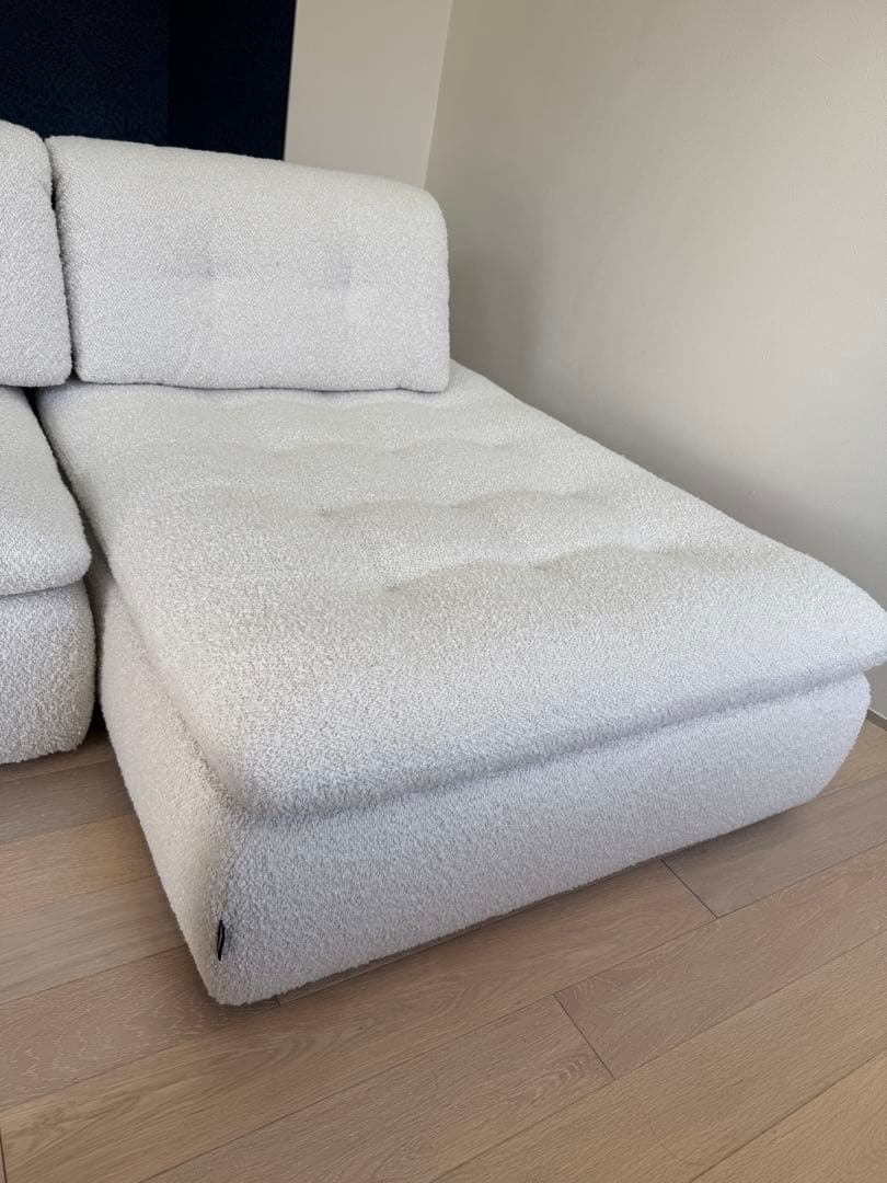 Roche Bobois「CONVERSATION（カンバセーション）」ソファ