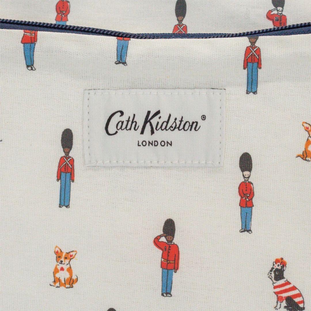 Cath Kidston パッカブルトラベルボストン　バッグキャスキッドソン