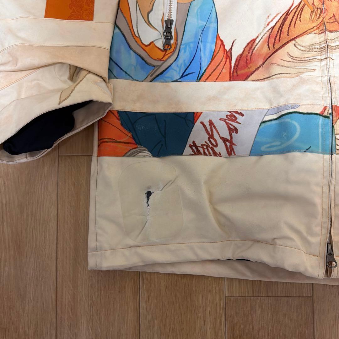 マークリーン　スノーボードウェア