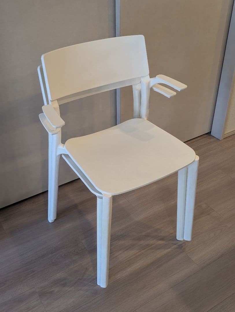 【期間限定値下げ】IKEA ダイニングチェア JANINGE ヤニンゲ 2脚