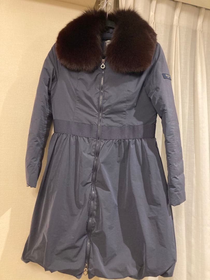 希少⭐︎TATRAS フォックスファーダウンコート 三越伊勢丹別注03サイズ