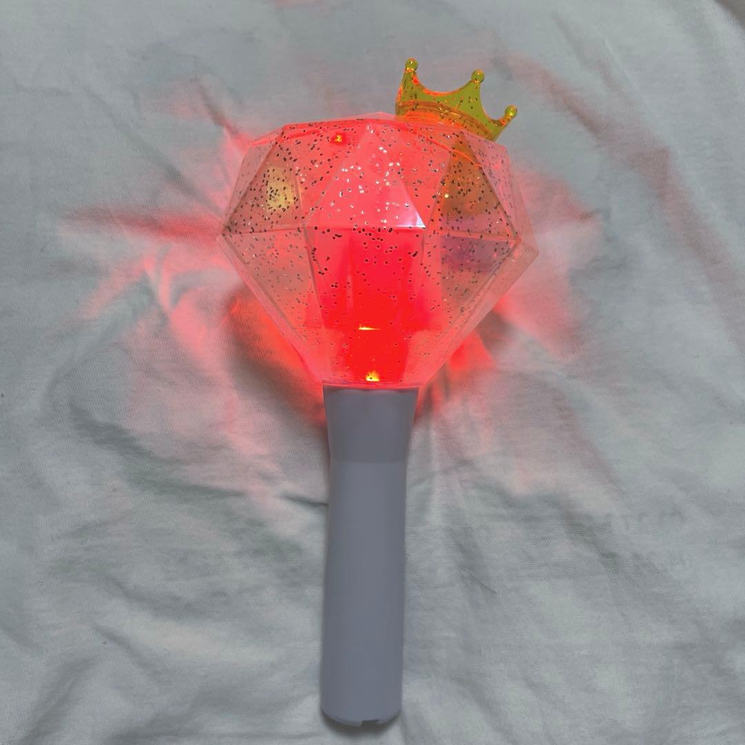 M!LK ペンライト ミルクラスタルスティック 初代