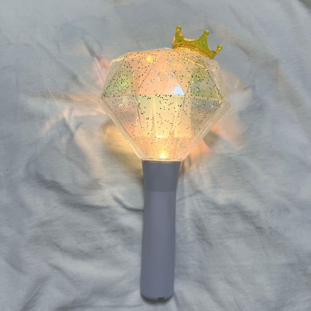 M!LK ペンライト ミルクラスタルスティック 初代