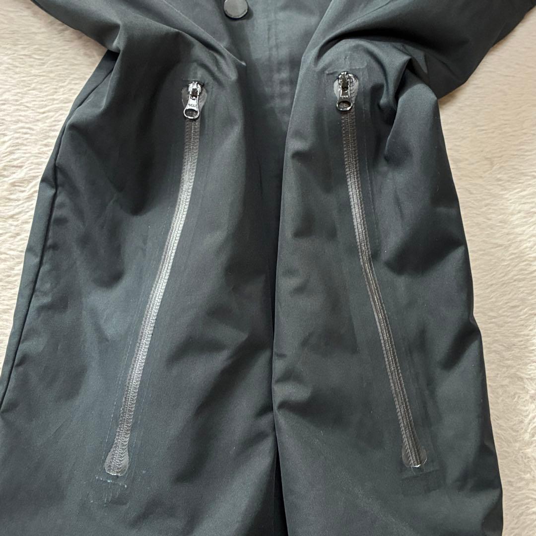 HOLDEN ホールデン スノーボード コーチジャケット M ユニセックス 黒