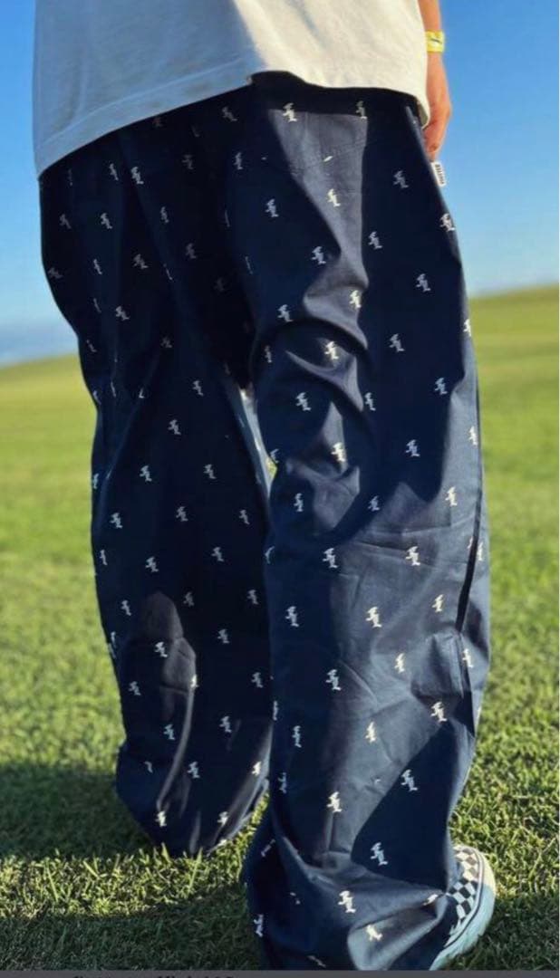 FLUTTER フラッター　パンツ