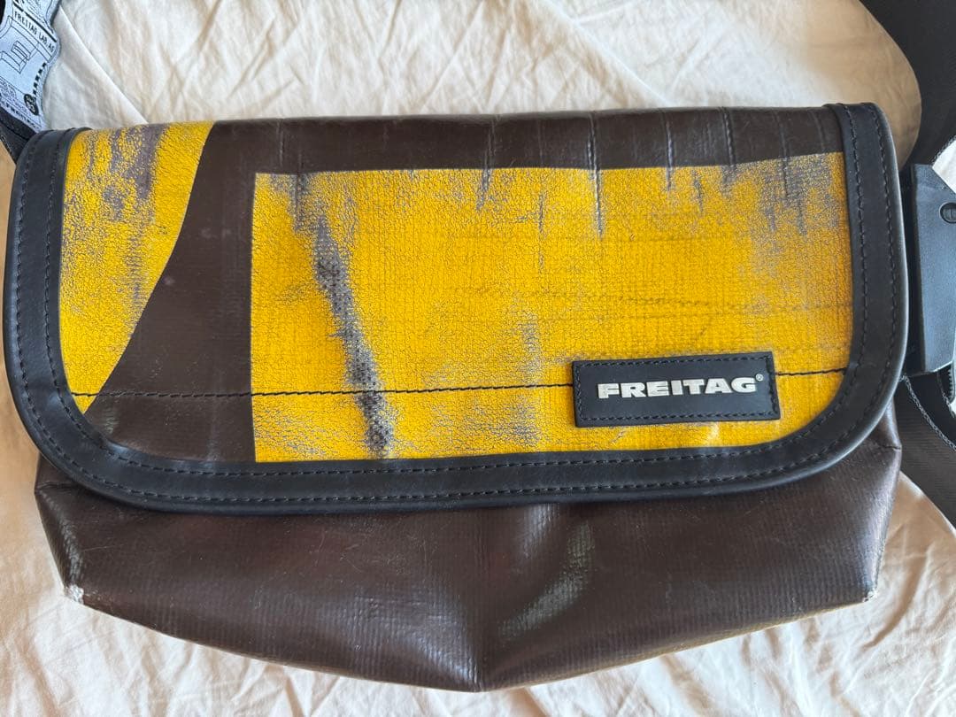 フライターグ FREITAG ショルダーバッグ メッセンジャー