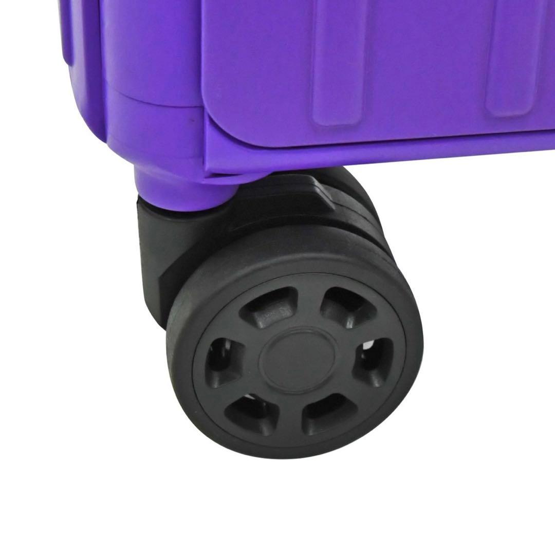 エヴァンゲリオンAT.FIELDコラボバージョン折り畳みキャリーケース　レッド