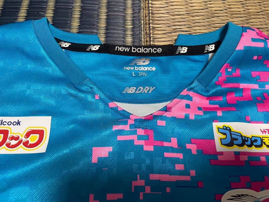 2021 サガン鳥栖 ホーム オーセンティックユニフォーム 小屋松知哉 #22