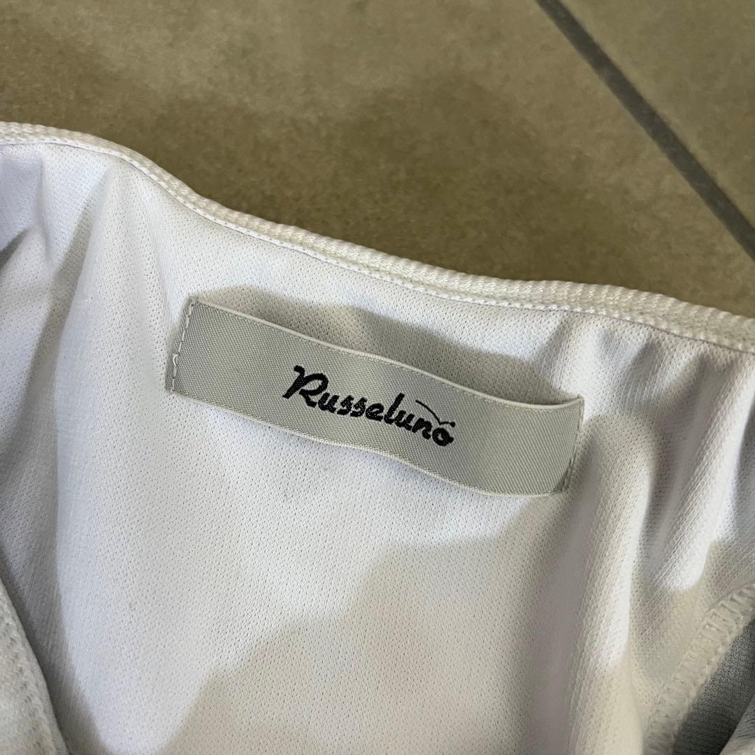 Russeluno ラッセルノ　セットアップ　大きいサイズ　メンズ　ゴルフ　XL