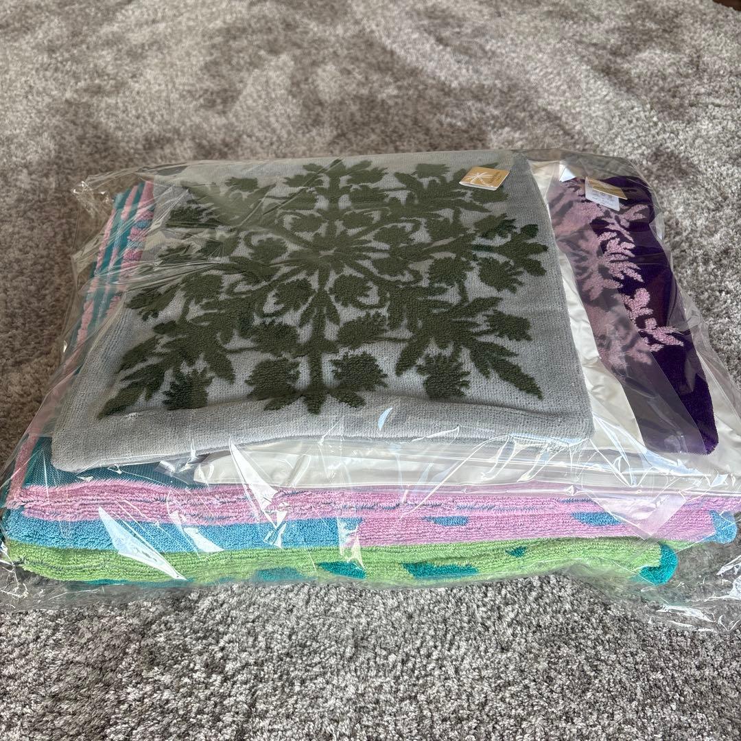 キャッシーマム　4点セット