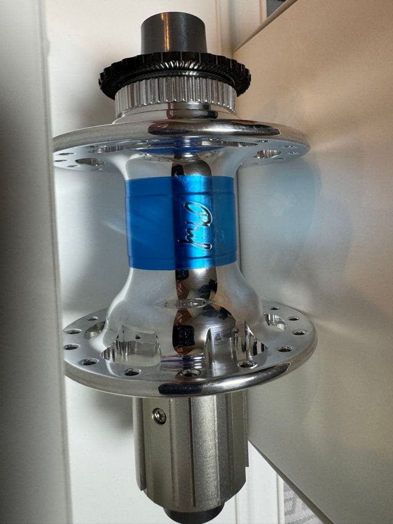 Philwood ディスクブレーキ　ハブ　フロントとリアのセット販売