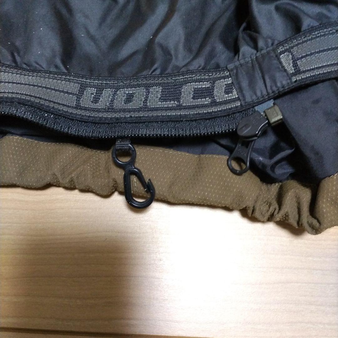 VOLCOM NIMBUSスノーボードウェア　Lサイズ　ブラウン系