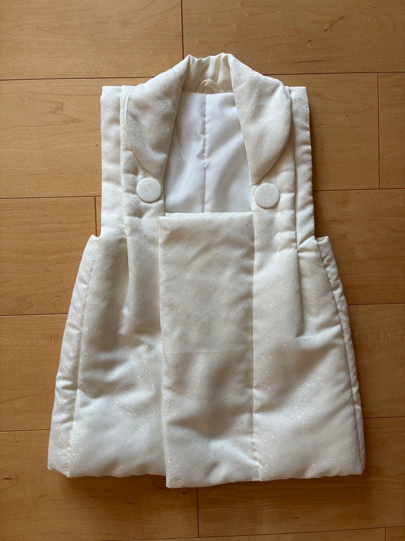 七五三着物セット　3歳　創美苑　牡丹　青