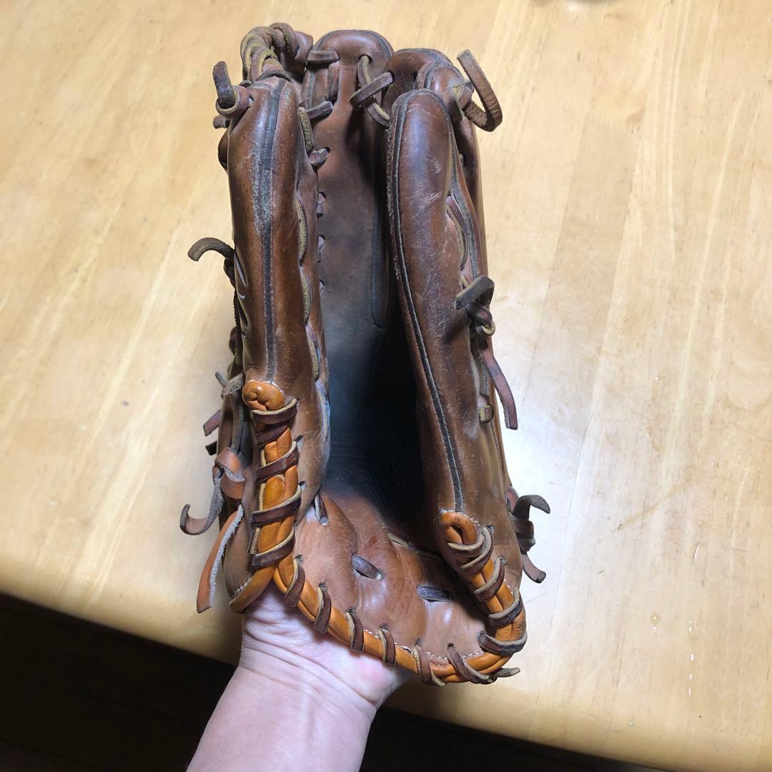 硬式　外野　右　久保田　スラッガー