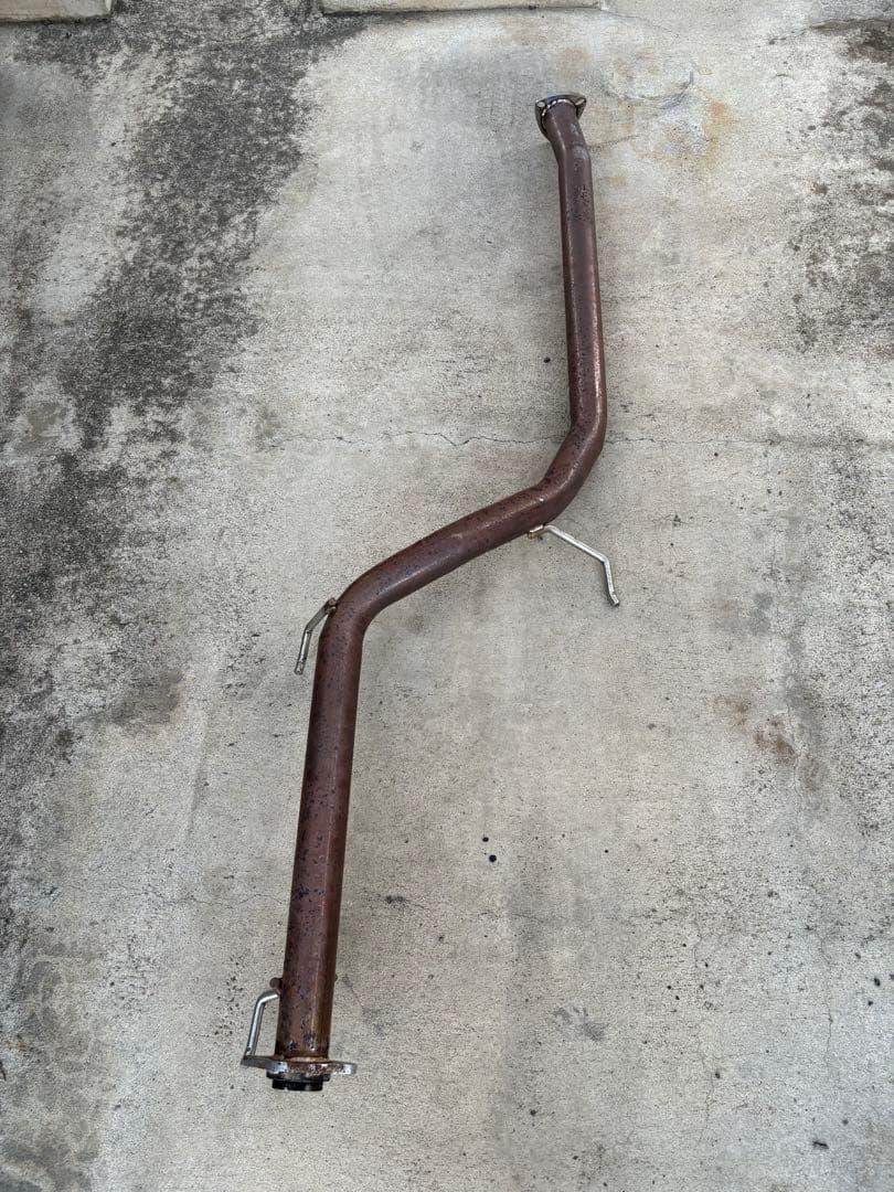 FD2 ゼロファイター中間パイプタイプA