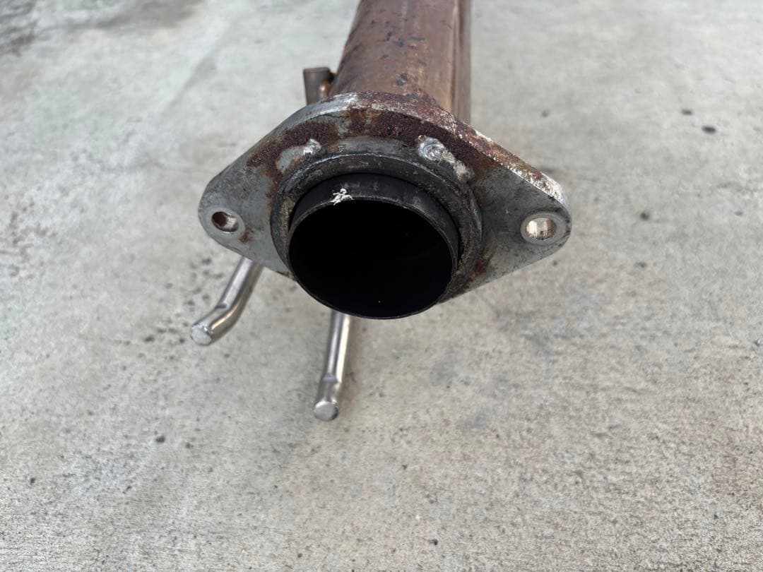 FD2 ゼロファイター中間パイプタイプA