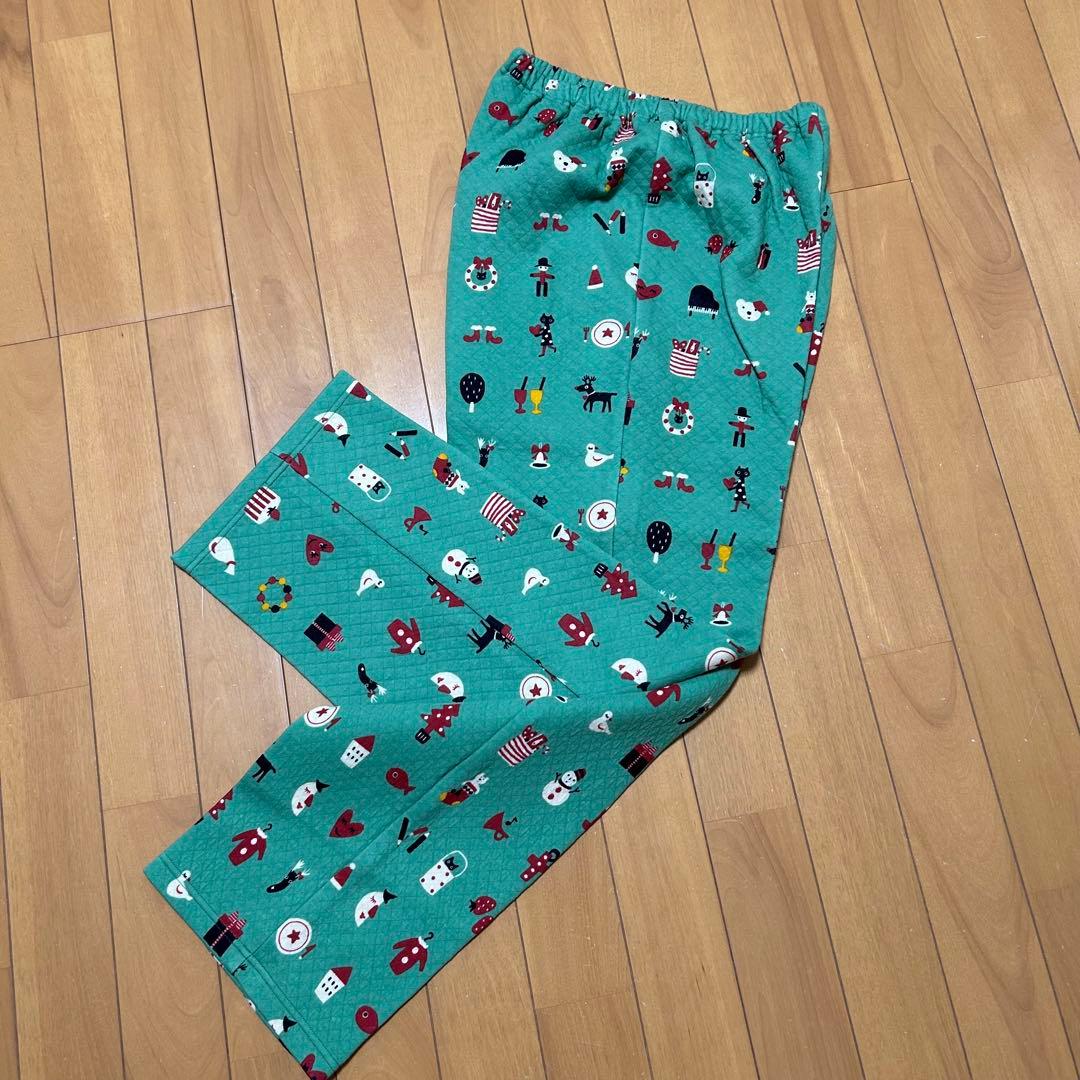 ワコール★AtsukoMatano★あったか素材★M★パジャマ/ルームウェア★