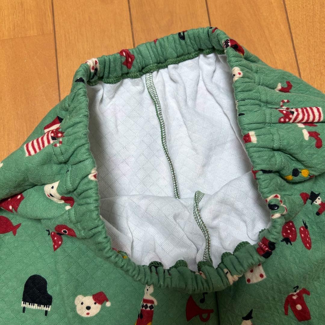 ワコール★AtsukoMatano★あったか素材★M★パジャマ/ルームウェア★