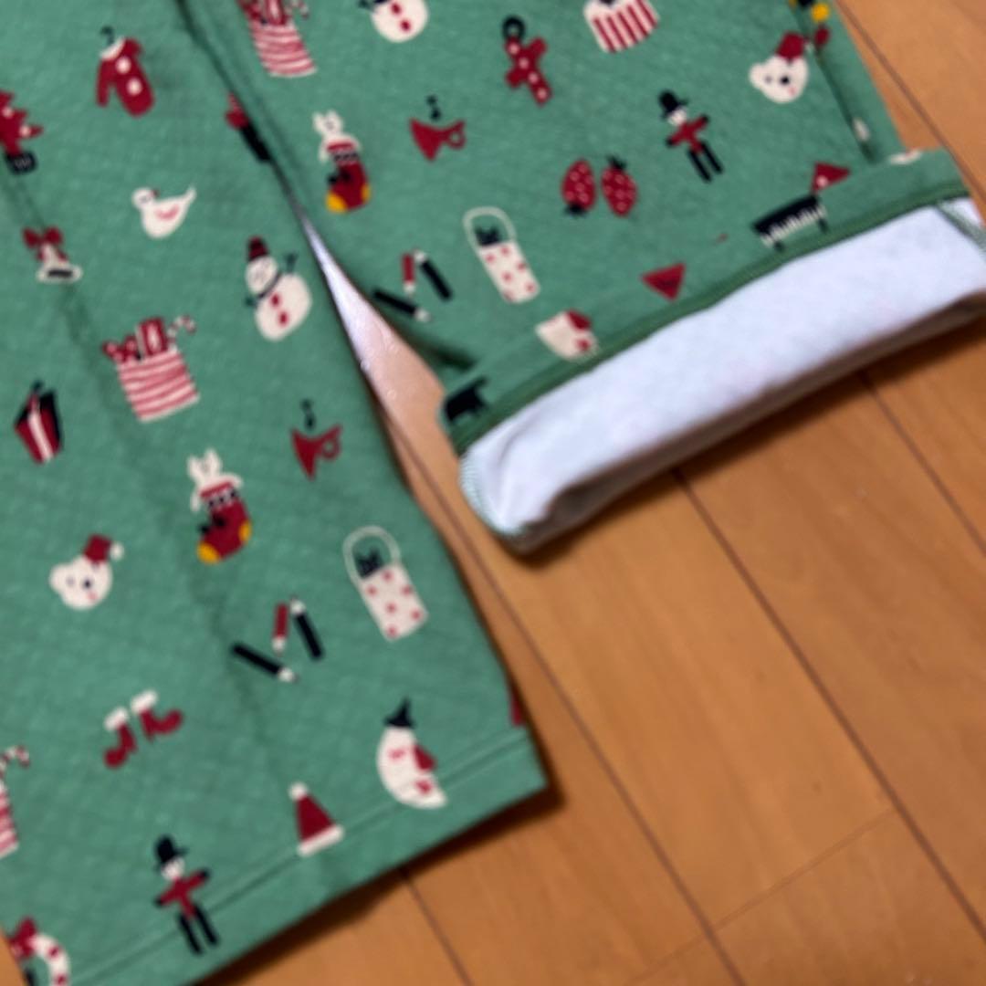 ワコール★AtsukoMatano★あったか素材★M★パジャマ/ルームウェア★