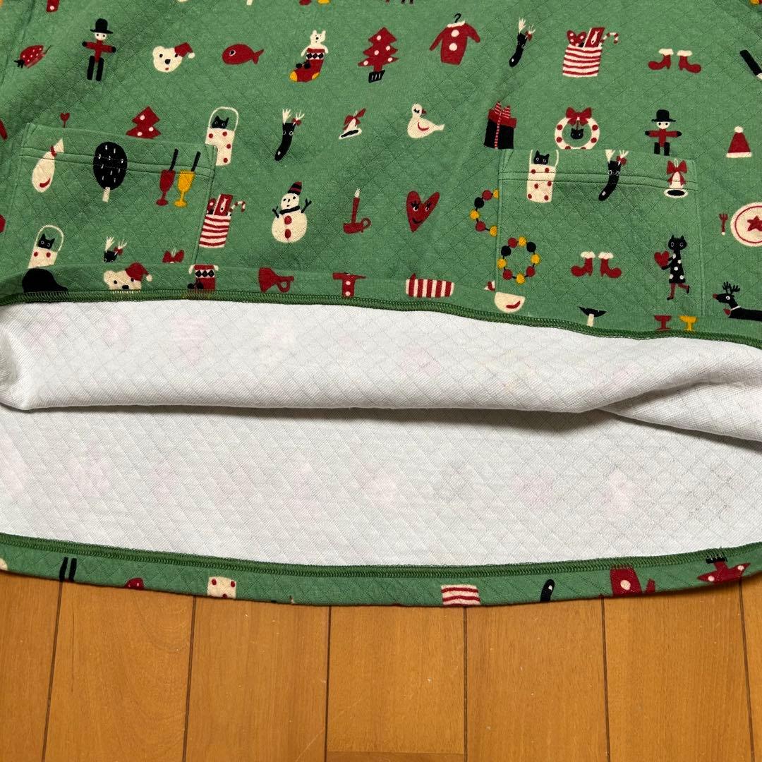 ワコール★AtsukoMatano★あったか素材★M★パジャマ/ルームウェア★