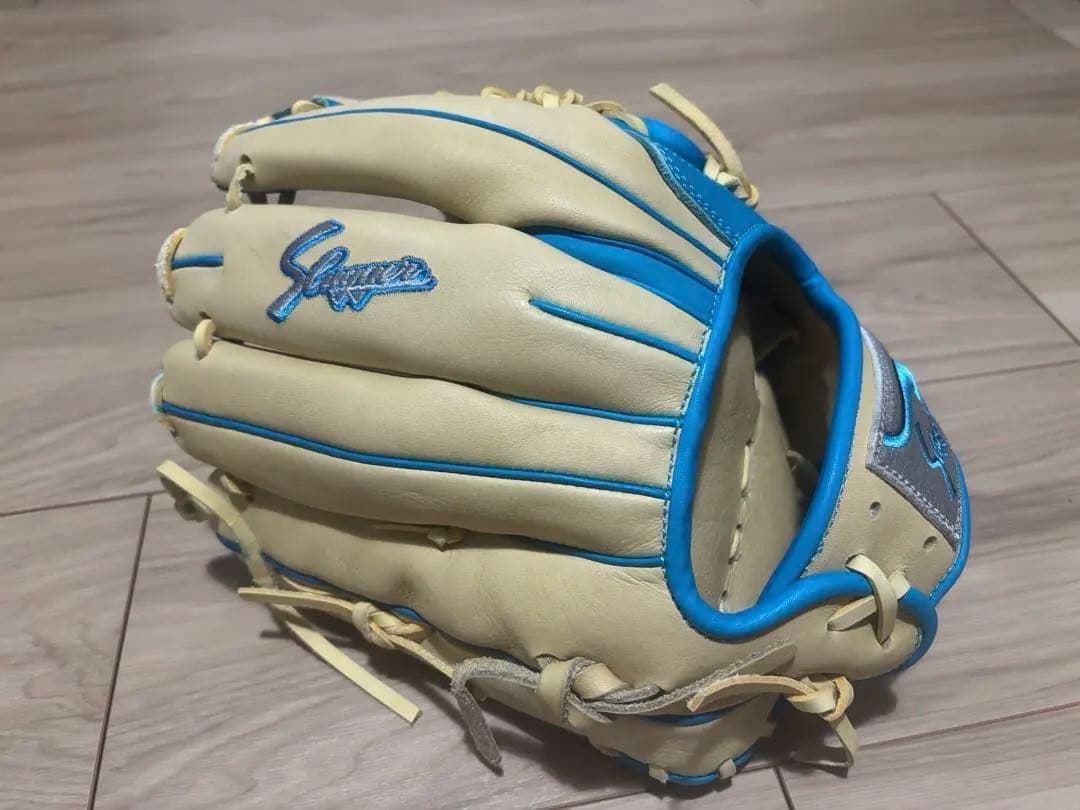 久保田スラッガー 京田モデル 軟式用グラブ 湯もみ済 KSN-D1