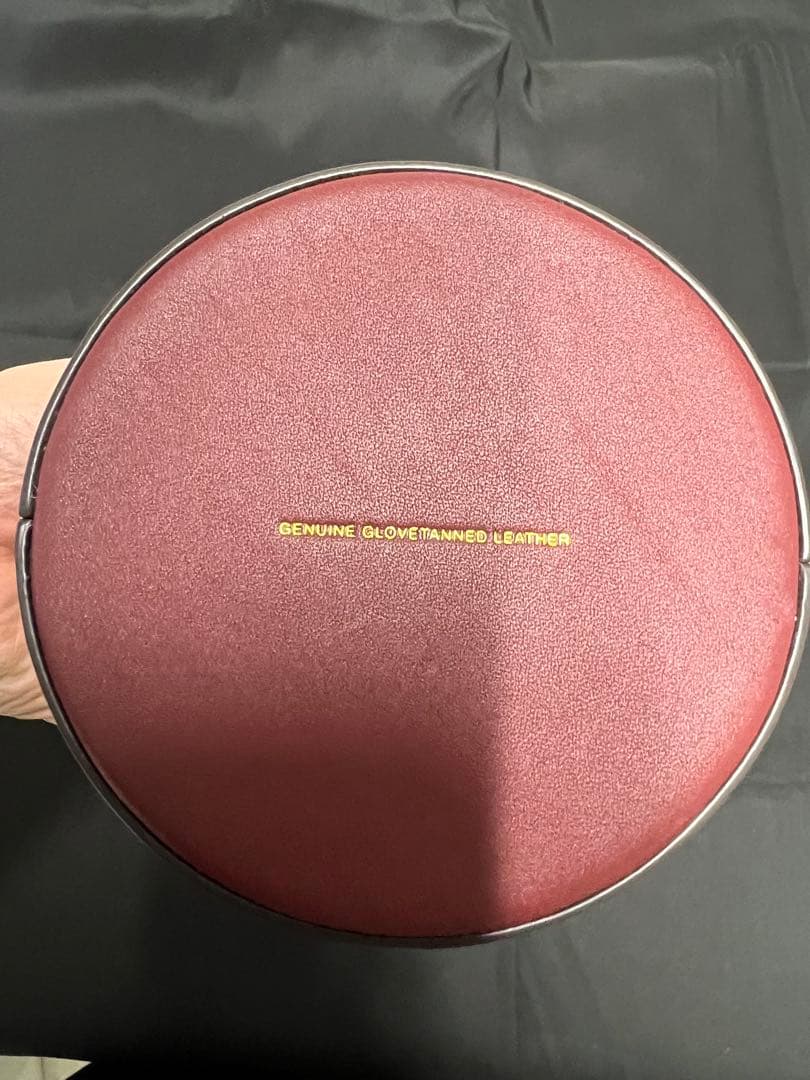 【非売品】COACHワインボトルケース/レザー/BRD/