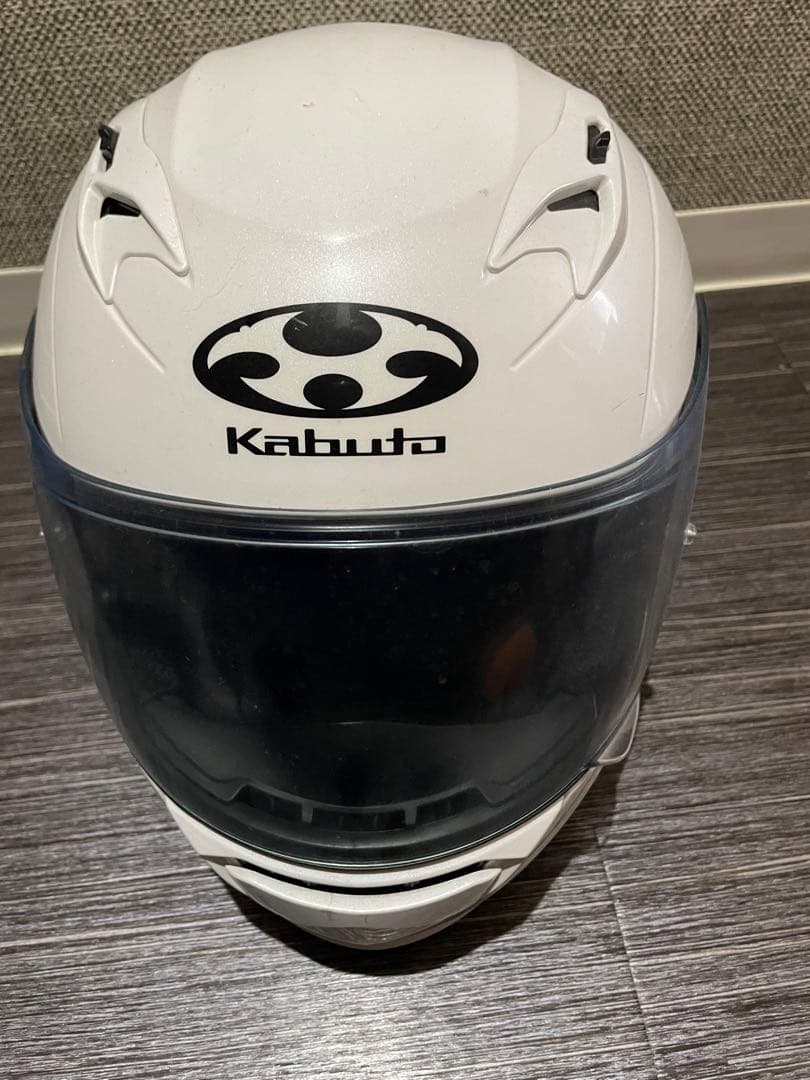 Kabuto KAMUI III フルフェイスヘルメット　インカムおまけ