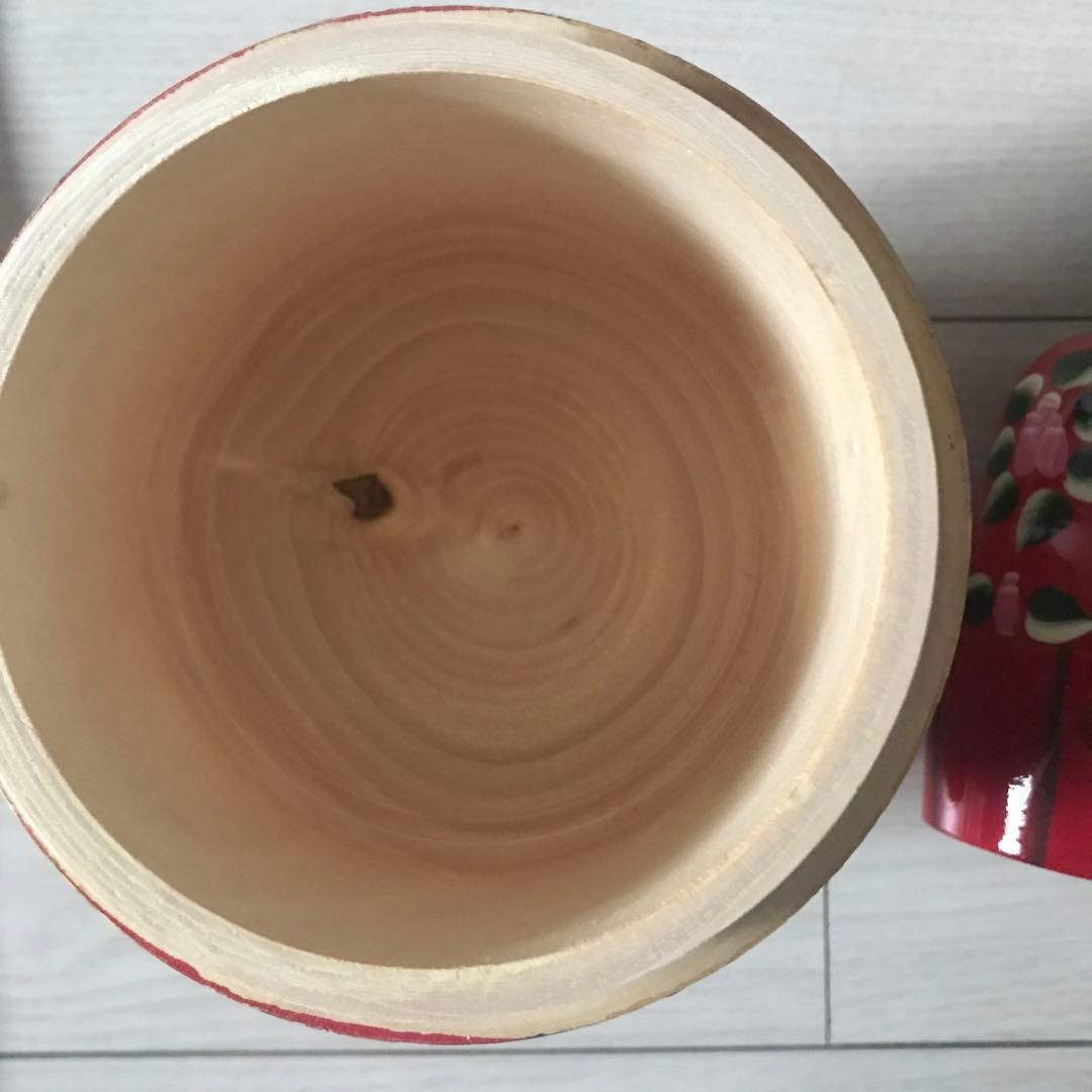 ロシア　マトリョーシカ　巨大　高さ約25.5cm