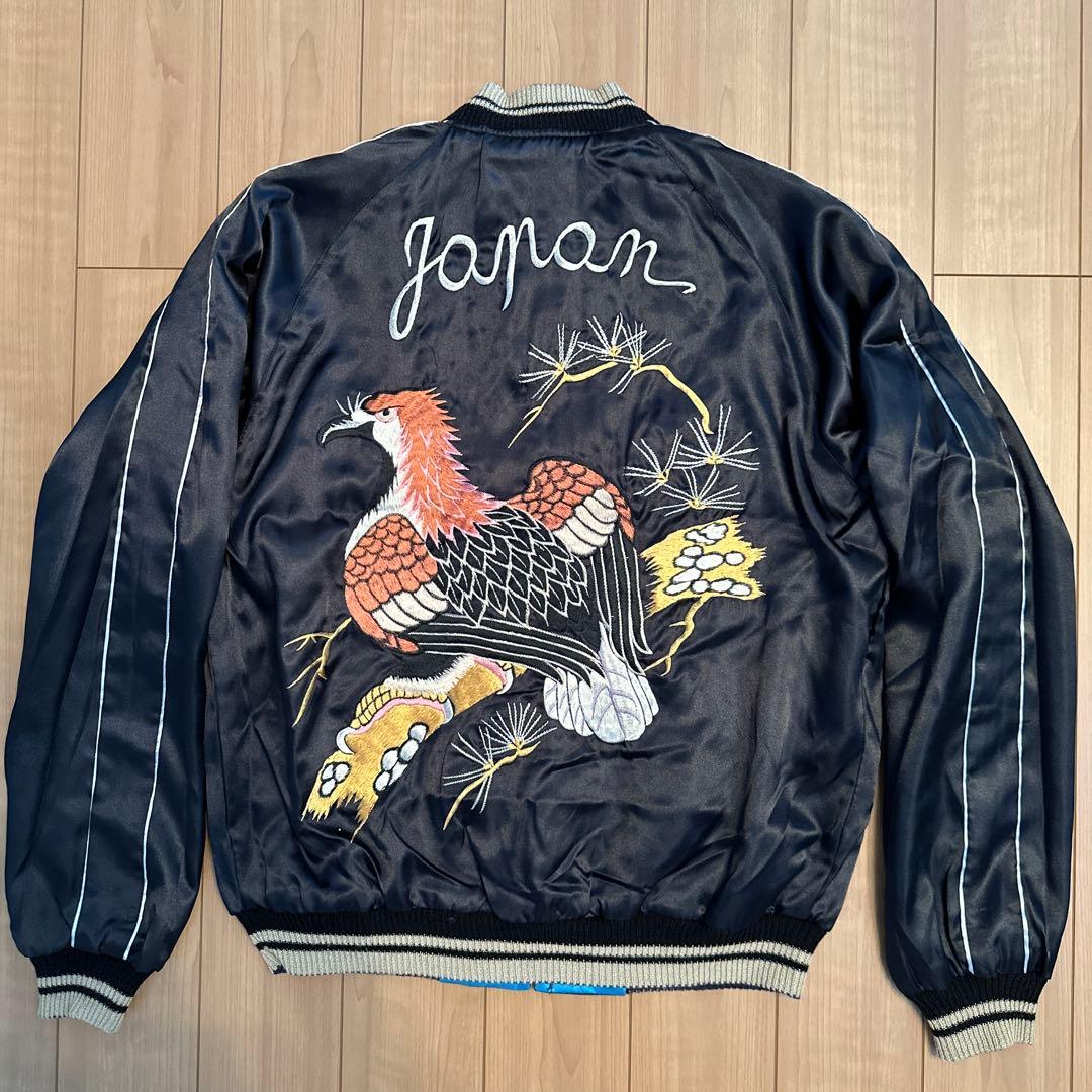 TAILOR TOYO テーラー東洋 TT10930 スカジャン　Sサイズ