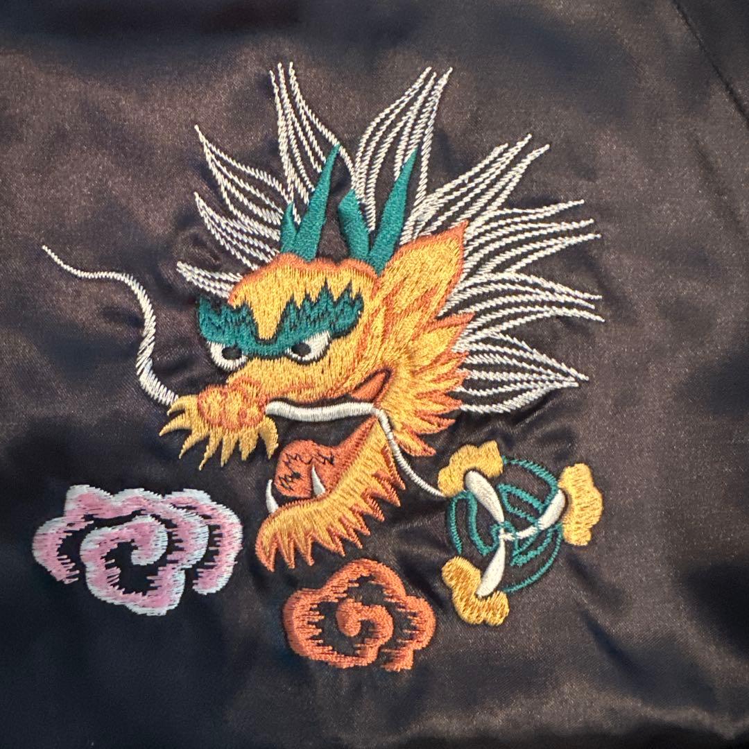 TAILOR TOYO テーラー東洋 TT10930 スカジャン　Sサイズ