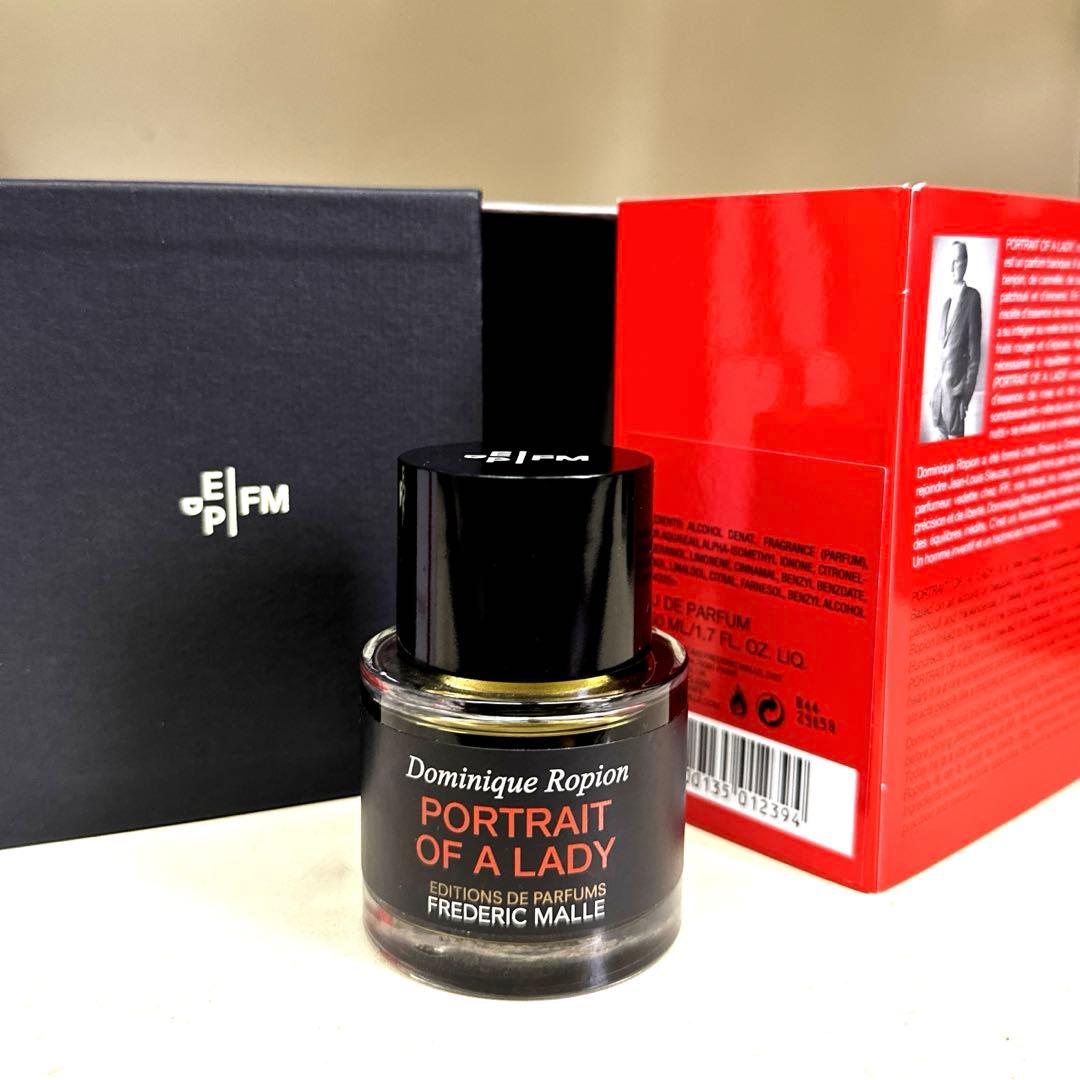 香水(女性用) FREDERIC MALLE PORTRAIT OF A LADY 50ml