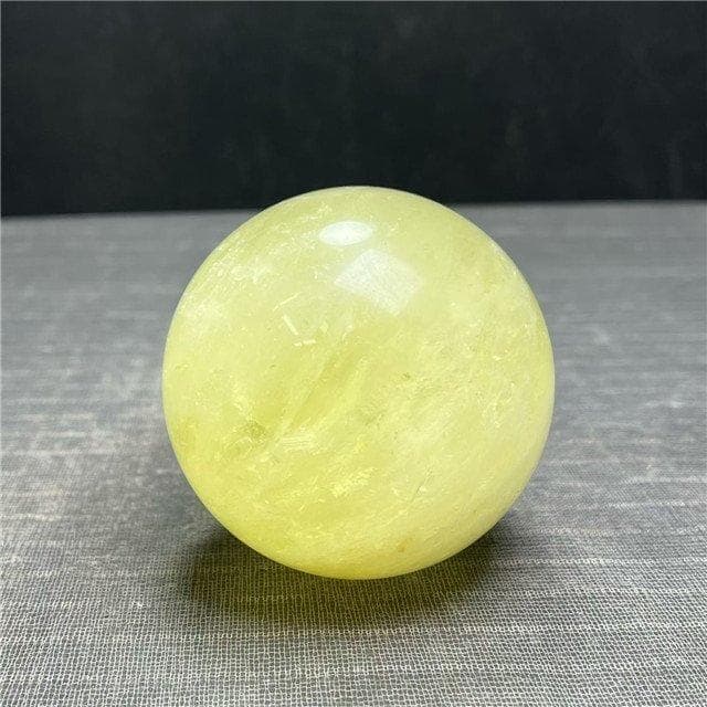 AAA級【金運UP】★天然レインボーシトリン丸玉B0203/A018/168A