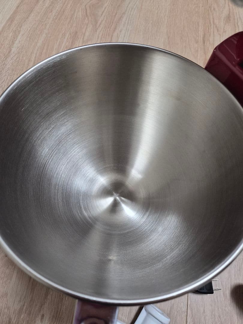 KitchenAid Artisan Stand Mixer 赤