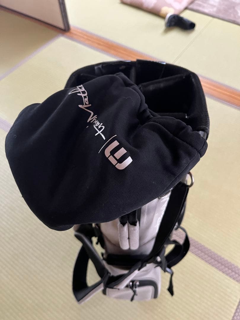 トラヴィスマシュー ゴルフセット一式 キャディバッグ＋ヘッドカバー多数