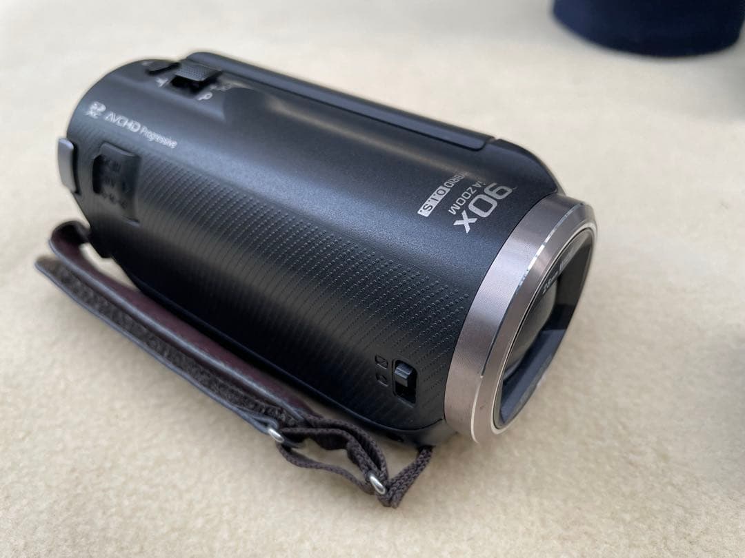 美品　Panasonic デジタルビデオカメラ　HC-V360MS