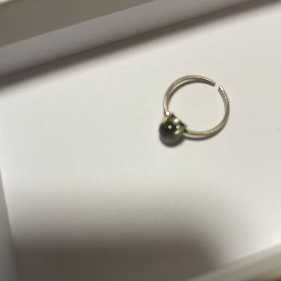 透明愛好家　リングセット