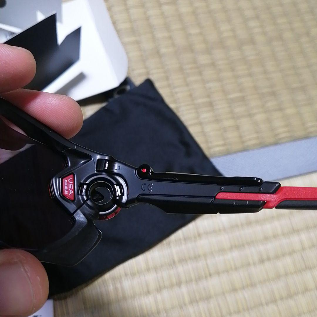 最終値下げ!　OAKLEY　ジョウブレイカー　プリズムロード