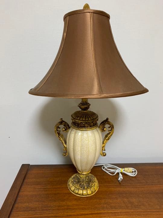 アンティーク　フロアスタンド