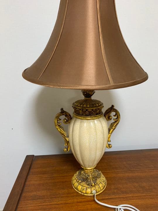 アンティーク　フロアスタンド