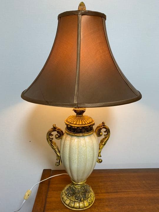 アンティーク　フロアスタンド