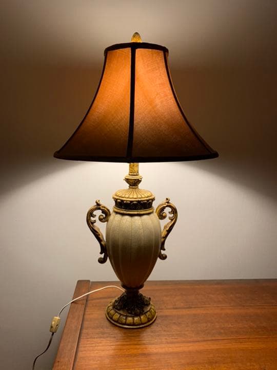 アンティーク　フロアスタンド